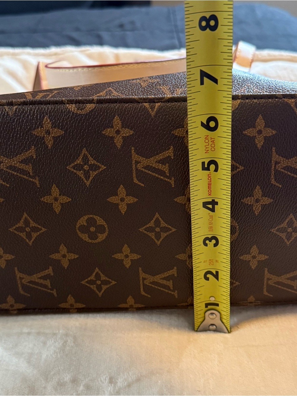 ❤️NEW Inspired Monogram Canvas Totally MM Tote - Picture 8 of 13